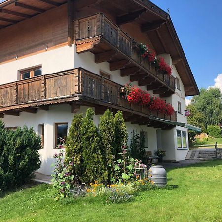 Gaestehaus Lackner Оберау Экстерьер фото